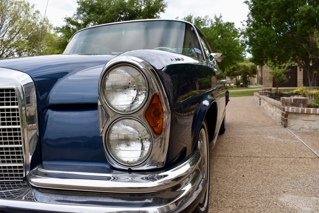 1970 Mercedes-Benz W111 Coupe - Image 22 of 31