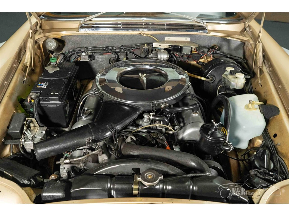 1970 Mercedes-Benz W108 & W109 - Image 5 of 19