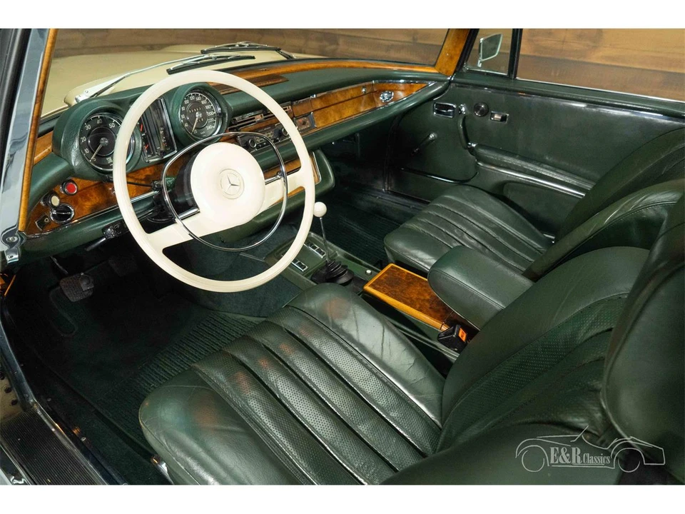 1970 Mercedes-Benz W108 & W109 - Image 2 of 19