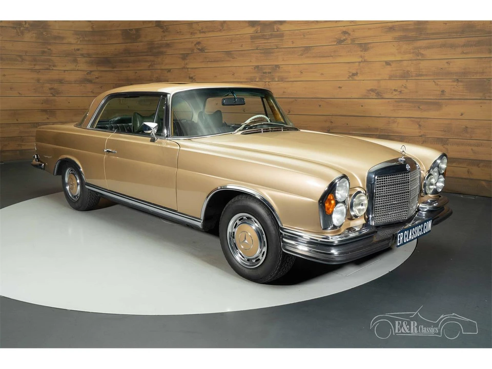 1970 Mercedes-Benz W108 & W109 - Image 3 of 19