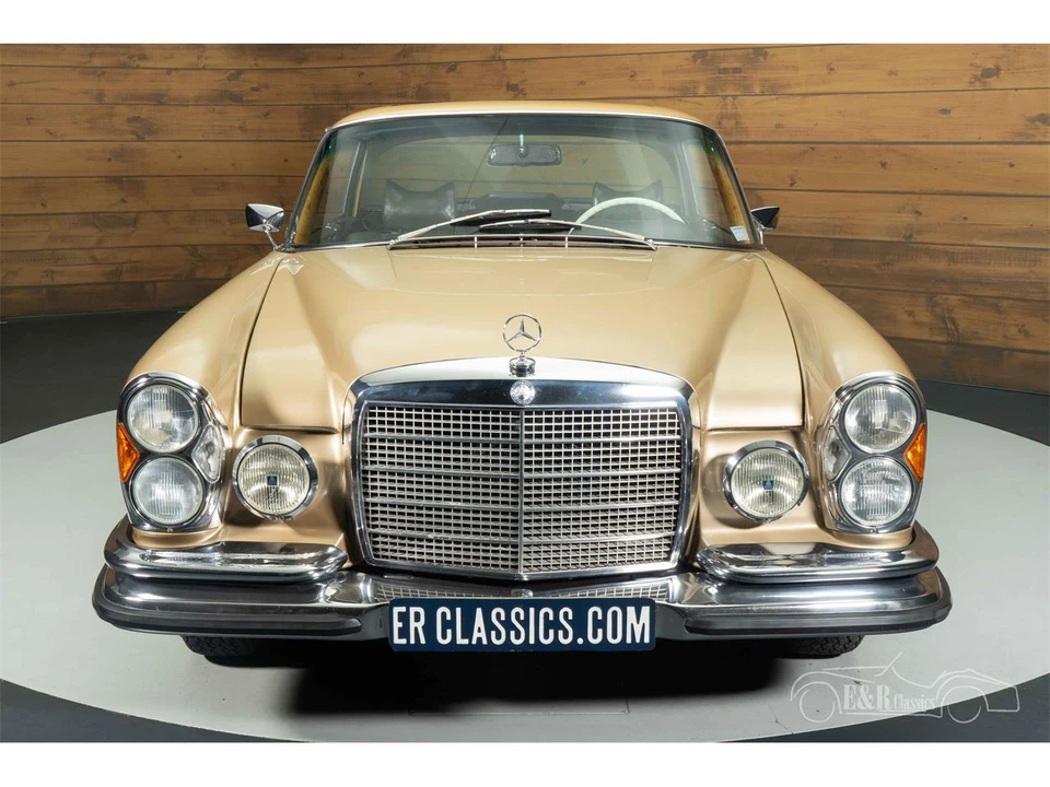 1970 Mercedes-Benz W108 & W109 - Image 4 of 19