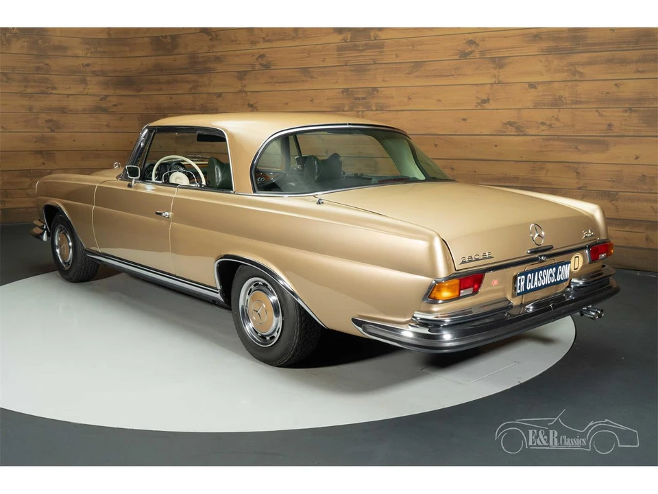 1970 Mercedes-Benz W108 & W109 - Image 7 of 19