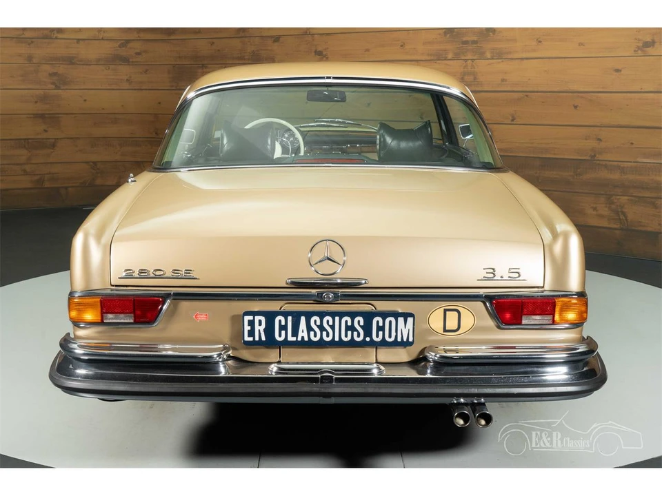 1970 Mercedes-Benz W108 & W109 - Image 8 of 19