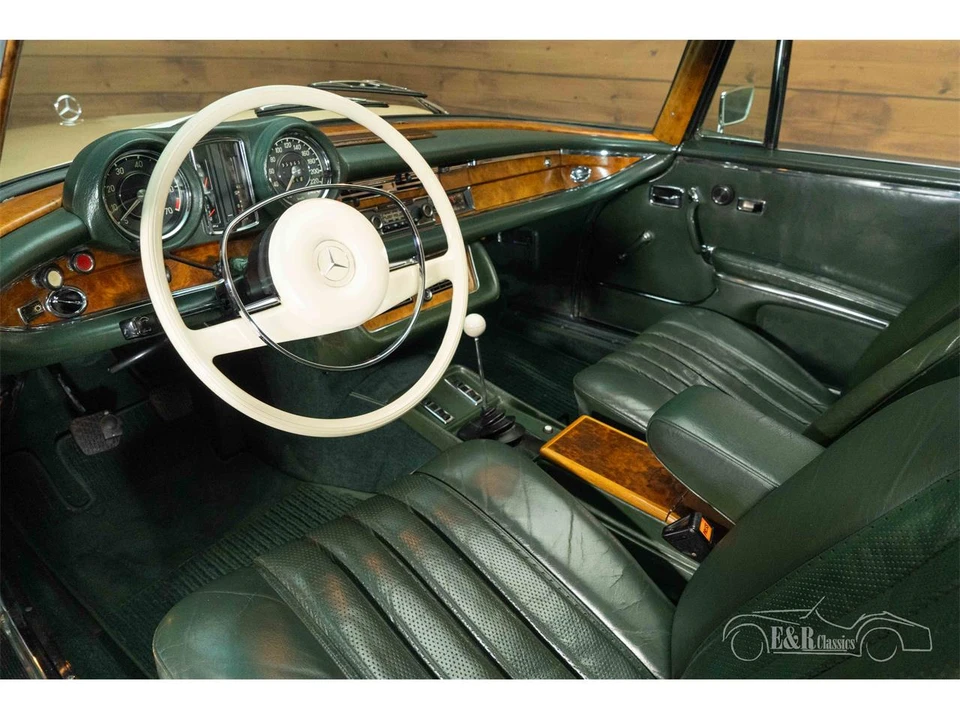 1970 Mercedes-Benz W108 & W109 - Image 9 of 19