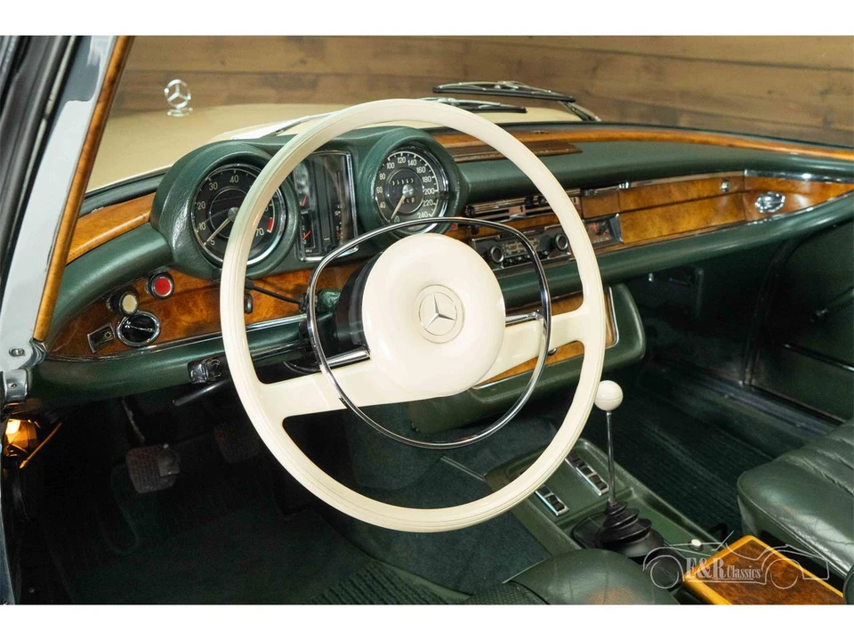 1970 Mercedes-Benz W108 & W109 - Image 10 of 19