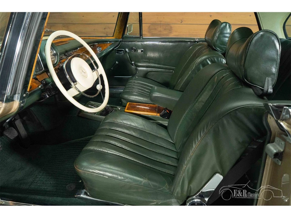 1970 Mercedes-Benz W108 & W109 - Image 11 of 19