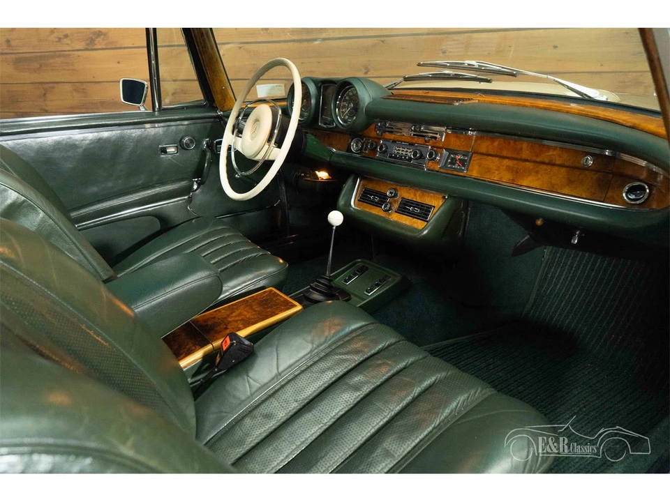 1970 Mercedes-Benz W108 & W109 - Image 13 of 19