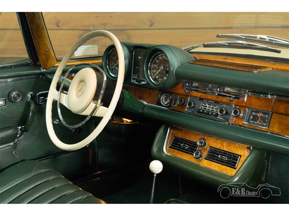 1970 Mercedes-Benz W108 & W109 - Image 14 of 19