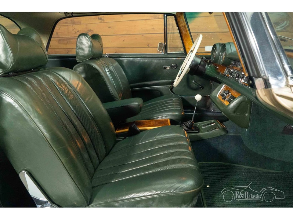 1970 Mercedes-Benz W108 & W109 - Image 15 of 19