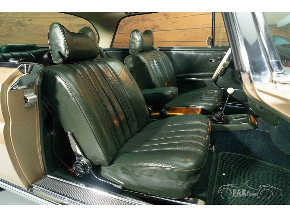 1970 Mercedes-Benz W108 & W109 - Image 16 of 19