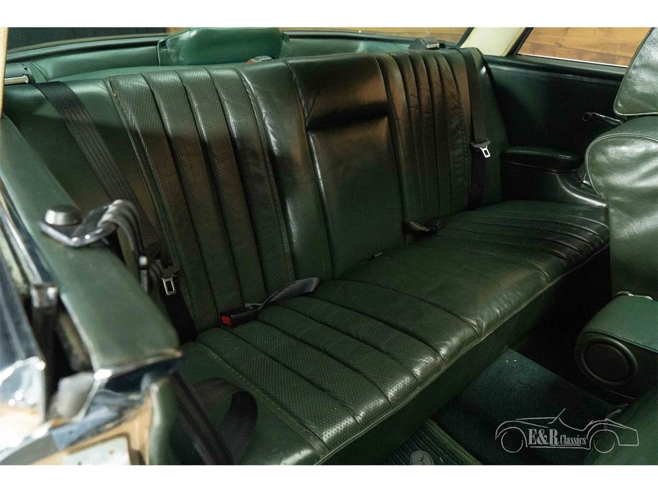 1970 Mercedes-Benz W108 & W109 - Image 17 of 19