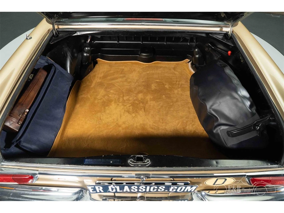 1970 Mercedes-Benz W108 & W109 - Image 6 of 19