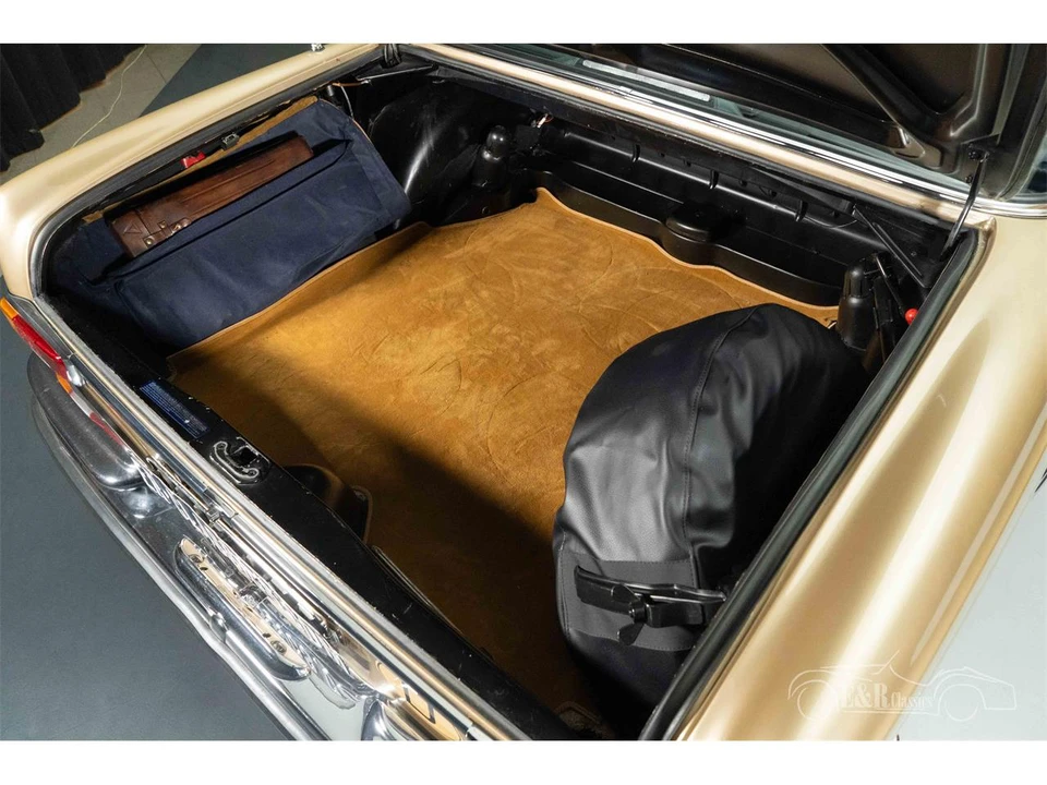 1970 Mercedes-Benz W108 & W109 - Image 18 of 19