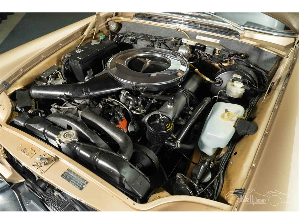 1970 Mercedes-Benz W108 & W109 - Image 19 of 19