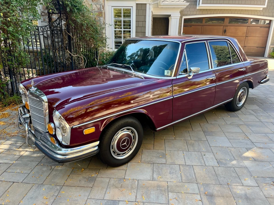 1970 Mercedes-Benz W108 & W109 - Image 2 of 31