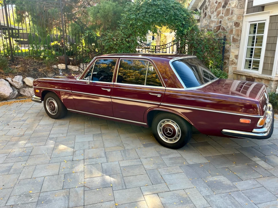 1970 Mercedes-Benz W108 & W109 - Image 12 of 31