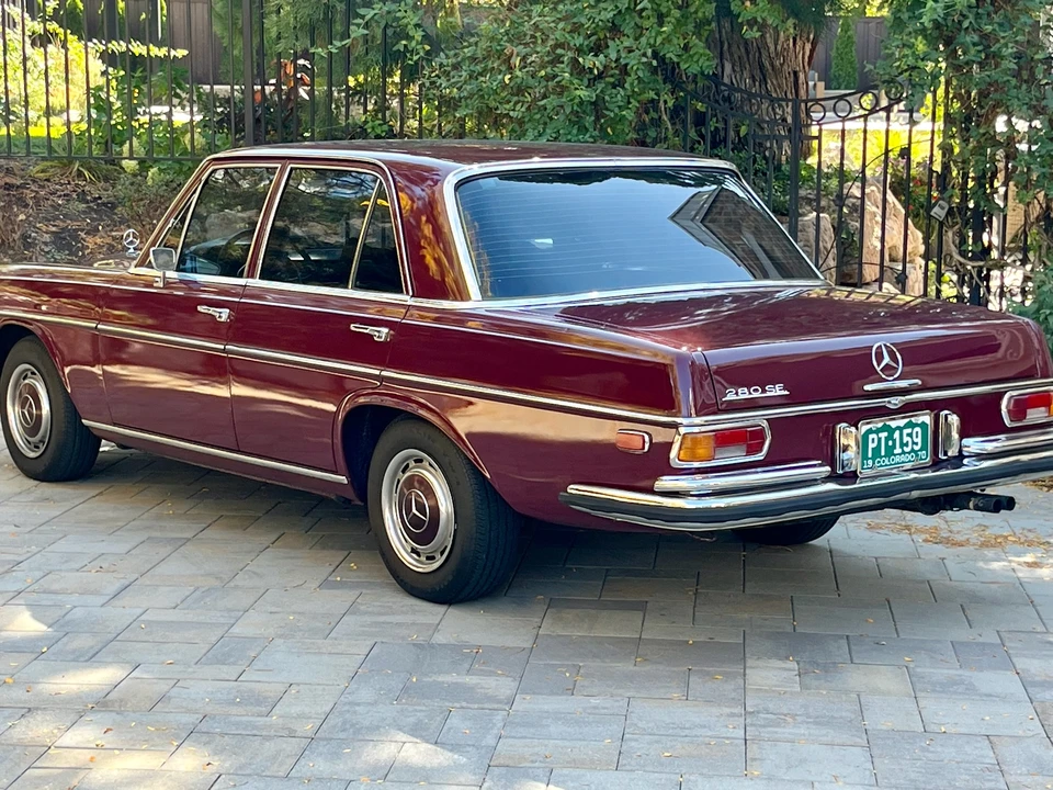 1970 Mercedes-Benz W108 & W109 - Image 11 of 31