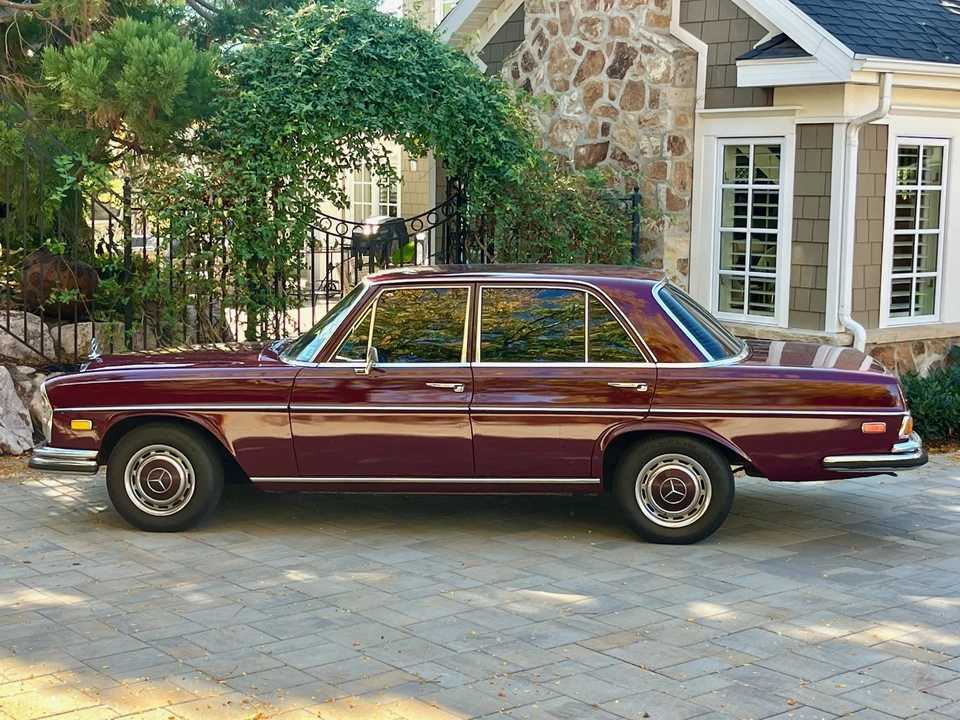 1970 Mercedes-Benz W108 & W109 - Image 13 of 31