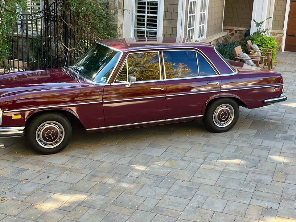 1970 Mercedes-Benz W108 & W109 - Image 16 of 31