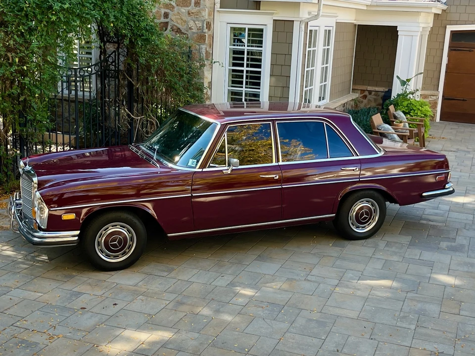 1970 Mercedes-Benz W108 & W109 - Image 14 of 31