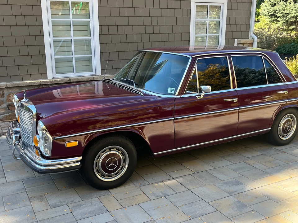 1970 Mercedes-Benz W108 & W109 - Image 15 of 31
