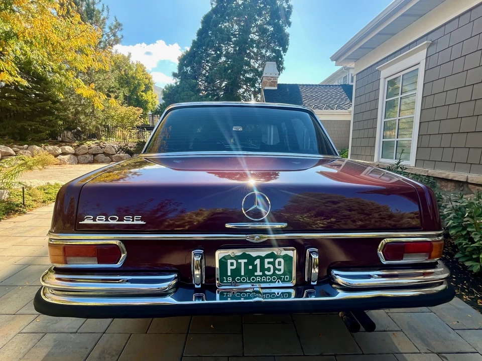 1970 Mercedes-Benz W108 & W109 - Image 10 of 31