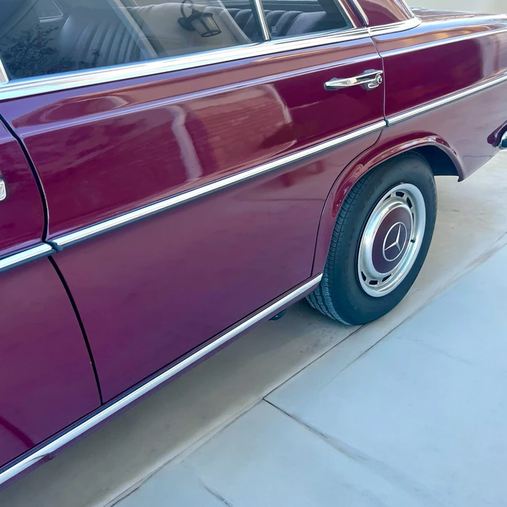 1970 Mercedes-Benz W108 & W109 - Image 21 of 31