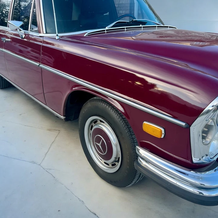 1970 Mercedes-Benz W108 & W109 - Image 24 of 31