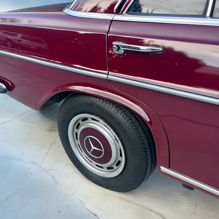 1970 Mercedes-Benz W108 & W109 - Image 22 of 31