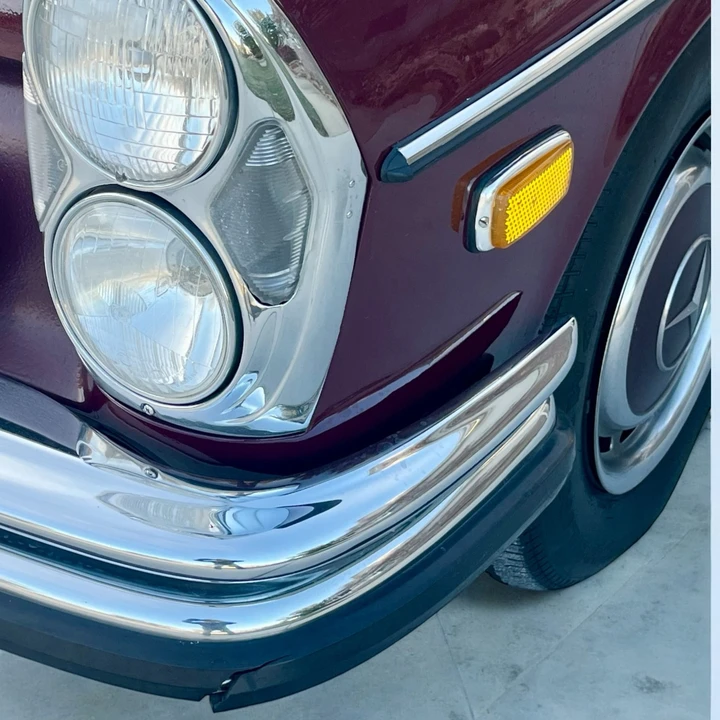1970 Mercedes-Benz W108 & W109 - Image 18 of 31
