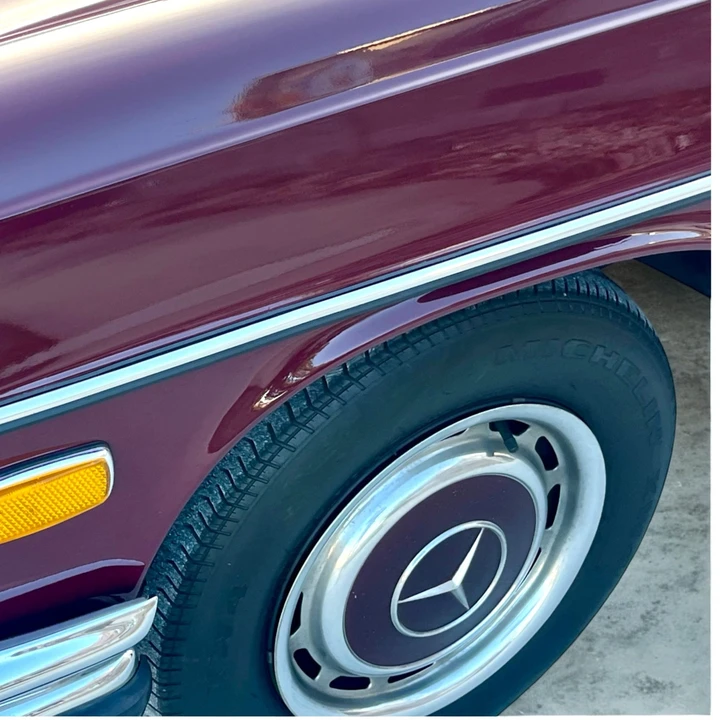 1970 Mercedes-Benz W108 & W109 - Image 20 of 31