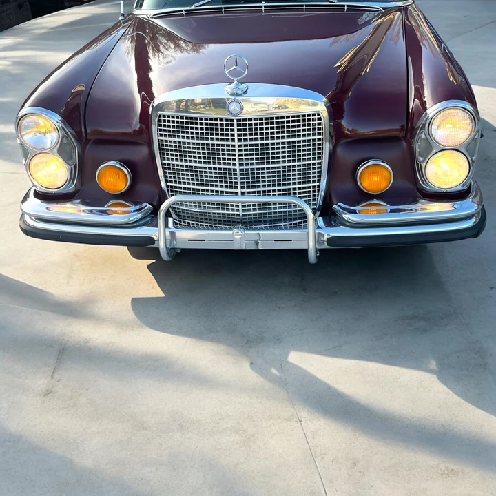 1970 Mercedes-Benz W108 & W109 - Image 17 of 31