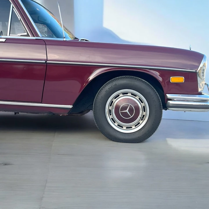 1970 Mercedes-Benz W108 & W109 - Image 25 of 31