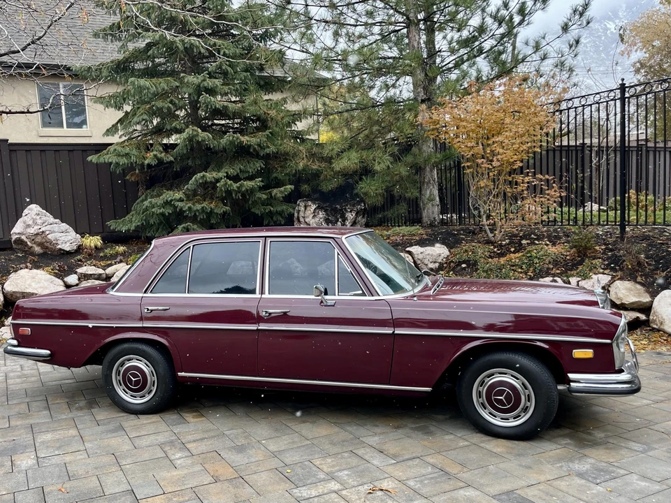 1970 Mercedes-Benz W108 & W109 - Image 5 of 31