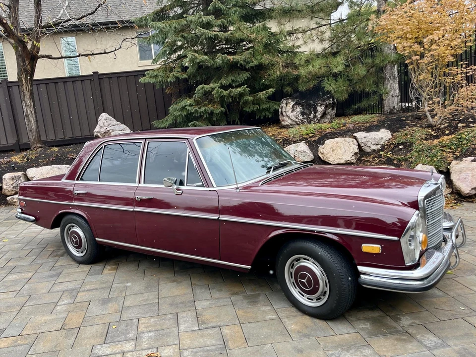 1970 Mercedes-Benz W108 & W109 - Image 4 of 31