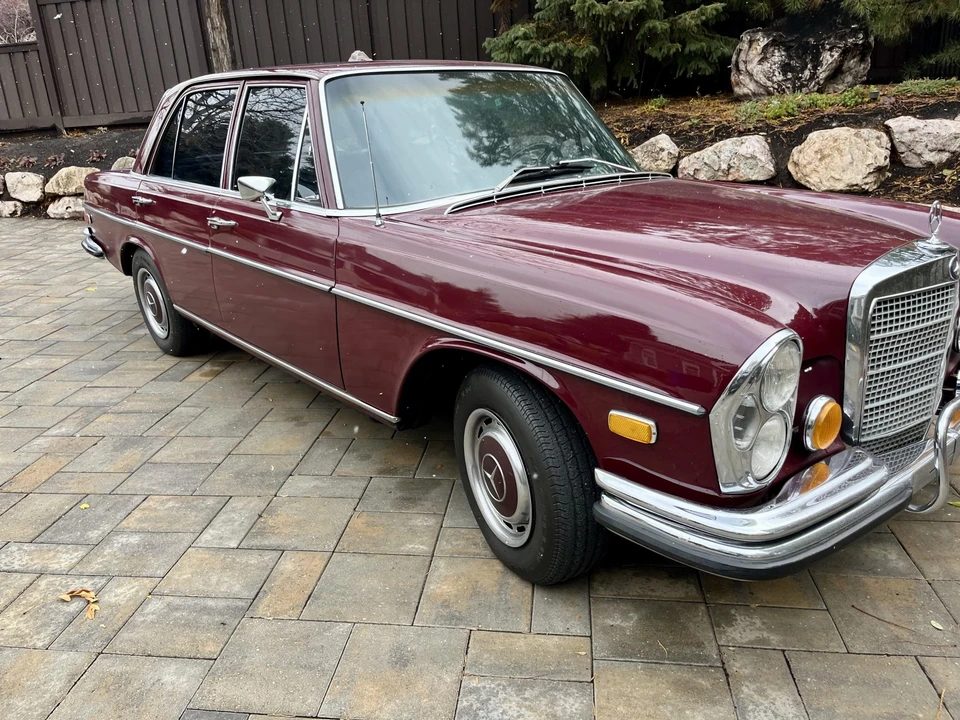 1970 Mercedes-Benz W108 & W109 - Image 3 of 31