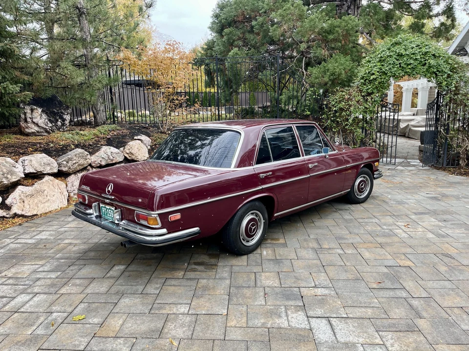 1970 Mercedes-Benz W108 & W109 - Image 8 of 31
