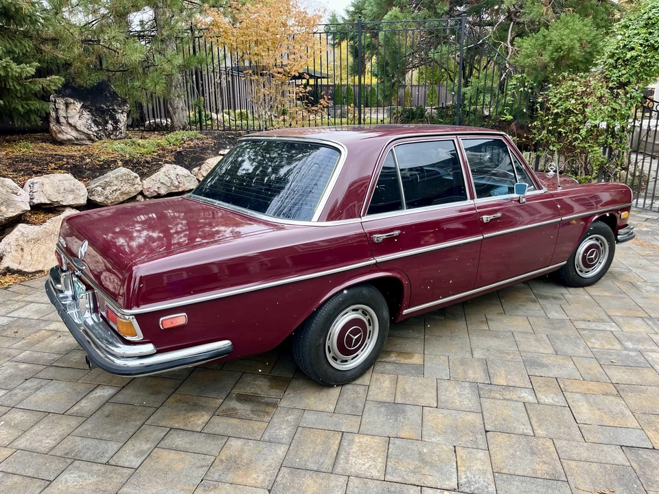 1970 Mercedes-Benz W108 & W109 - Image 7 of 31