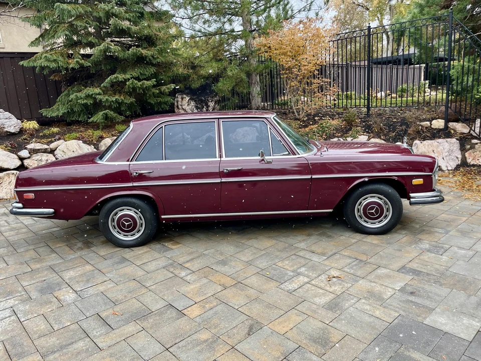 1970 Mercedes-Benz W108 & W109 - Image 6 of 31