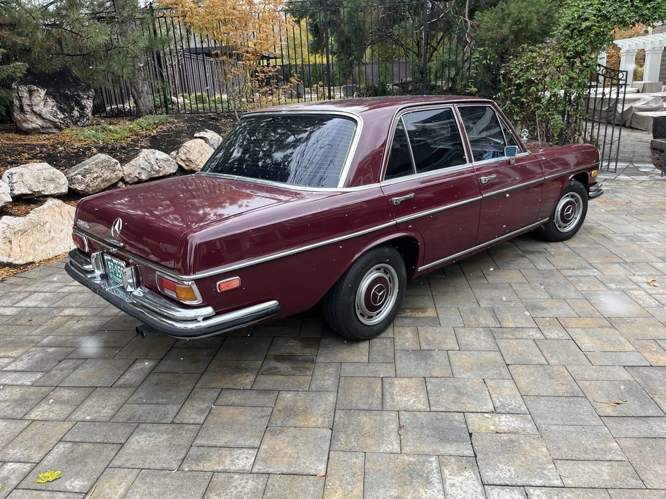 1970 Mercedes-Benz W108 & W109 - Image 9 of 31
