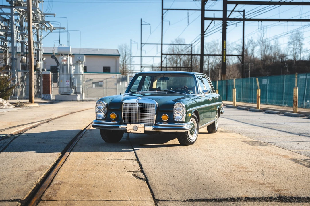 1970 Mercedes-Benz W108 & W109 - Image 13 of 31