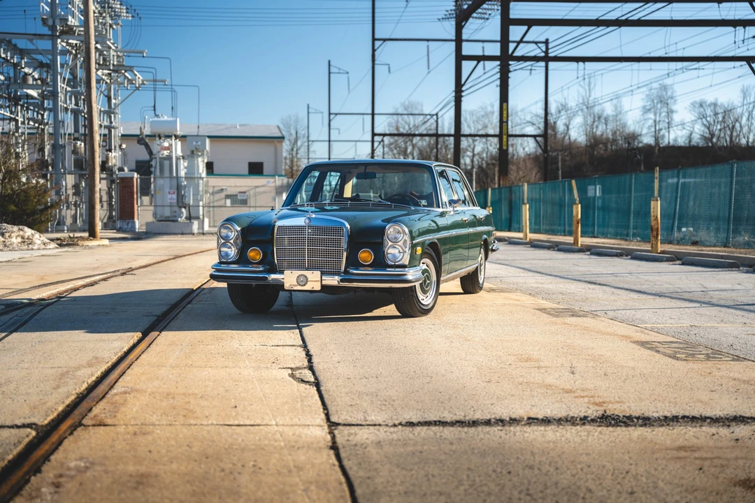 1970 Mercedes-Benz W108 & W109 - Image 12 of 31