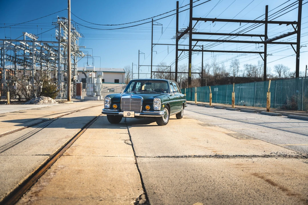 1970 Mercedes-Benz W108 & W109 - Image 14 of 31