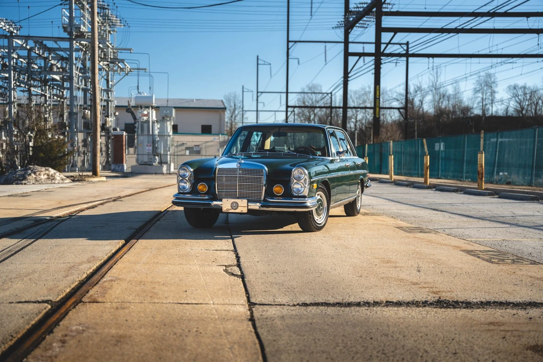 1970 Mercedes-Benz W108 & W109 - Image 11 of 31