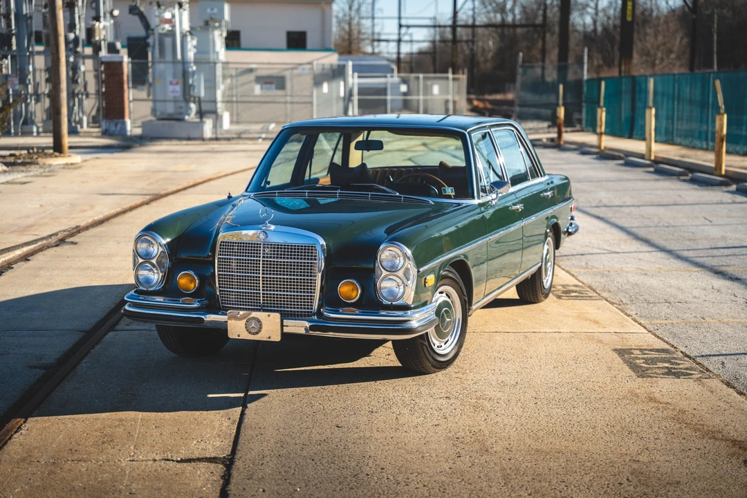 1970 Mercedes-Benz W108 & W109 - Image 5 of 31