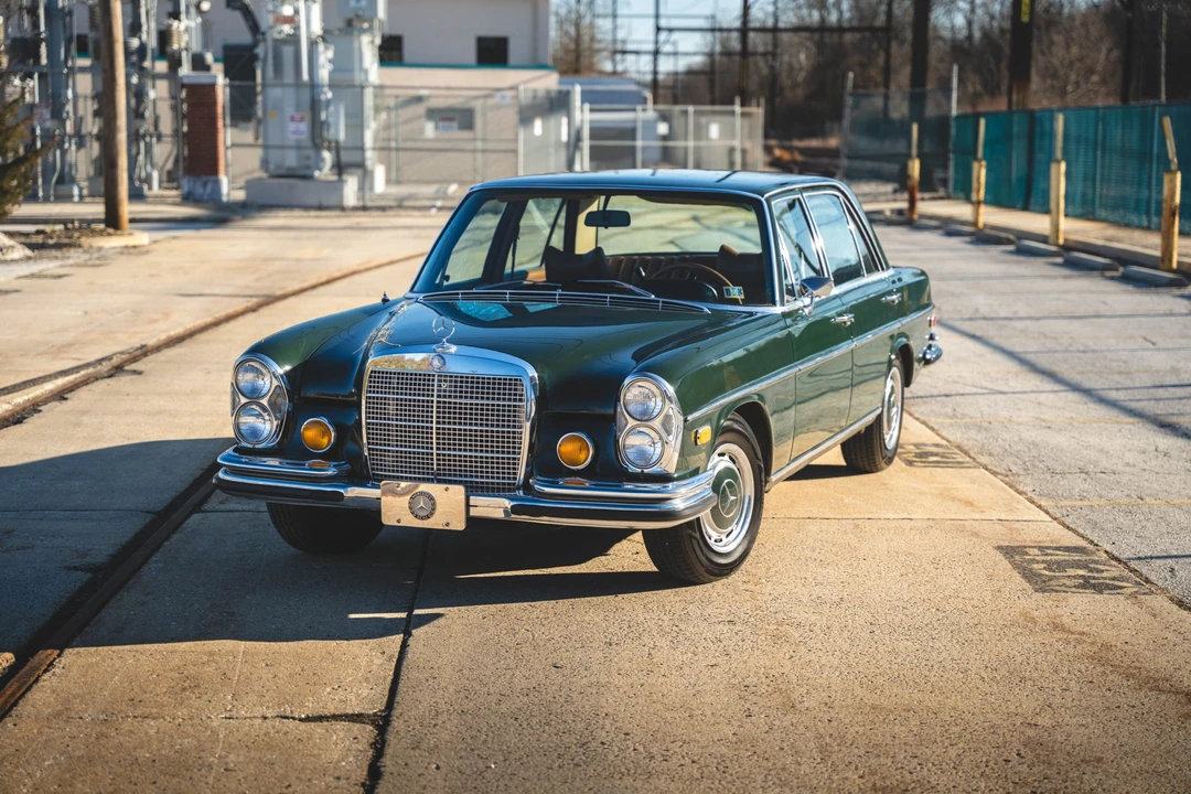 1970 Mercedes-Benz W108 & W109 - Image 21 of 31