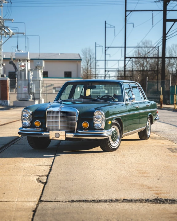 1970 Mercedes-Benz W108 & W109 - Image 9 of 31