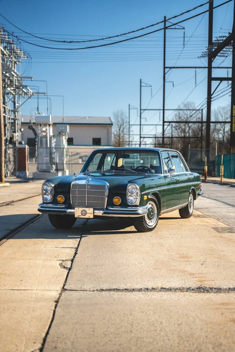 1970 Mercedes-Benz W108 & W109 - Image 8 of 31