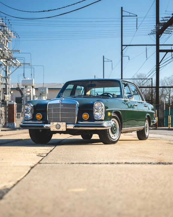 1970 Mercedes-Benz W108 & W109 - Image 6 of 31