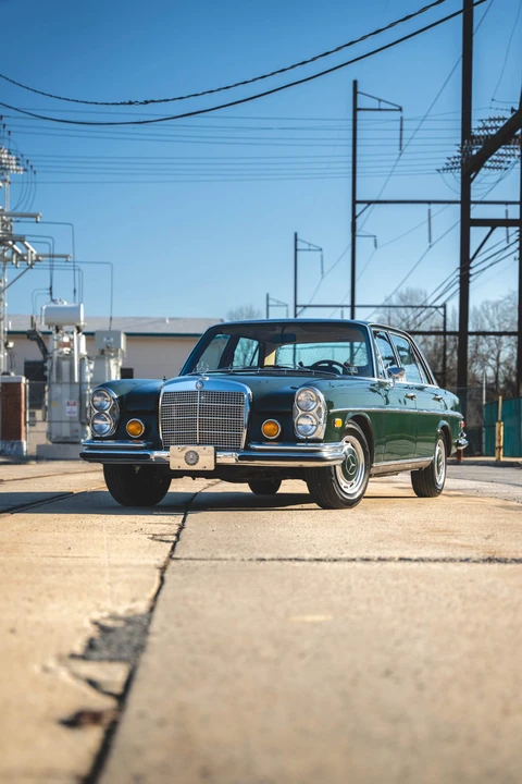 1970 Mercedes-Benz W108 & W109 - Image 16 of 31